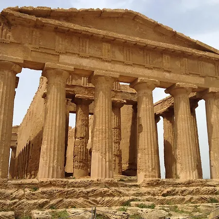 Valle dei Templi