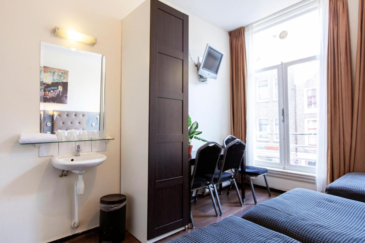 Camera Quadrupla con Bagno in Comune