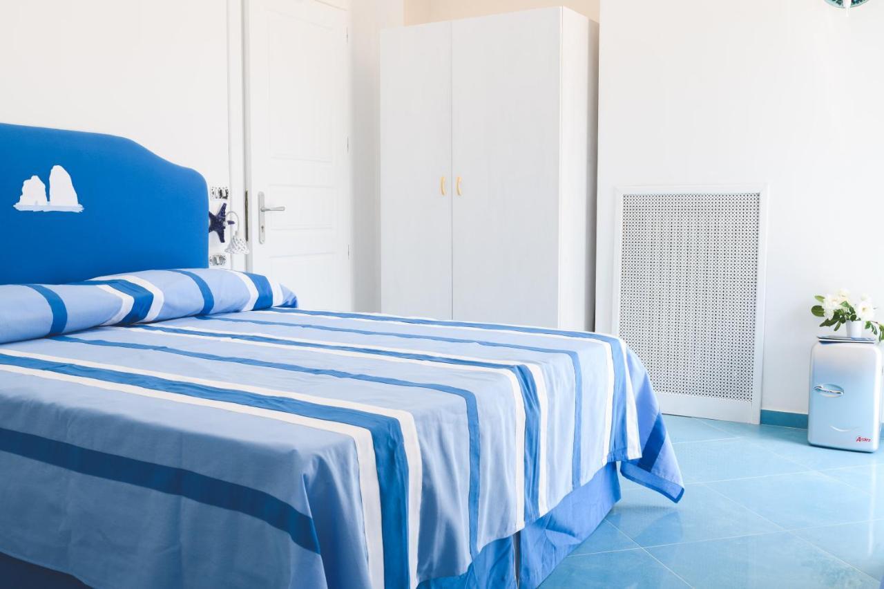 Double Room Terrace