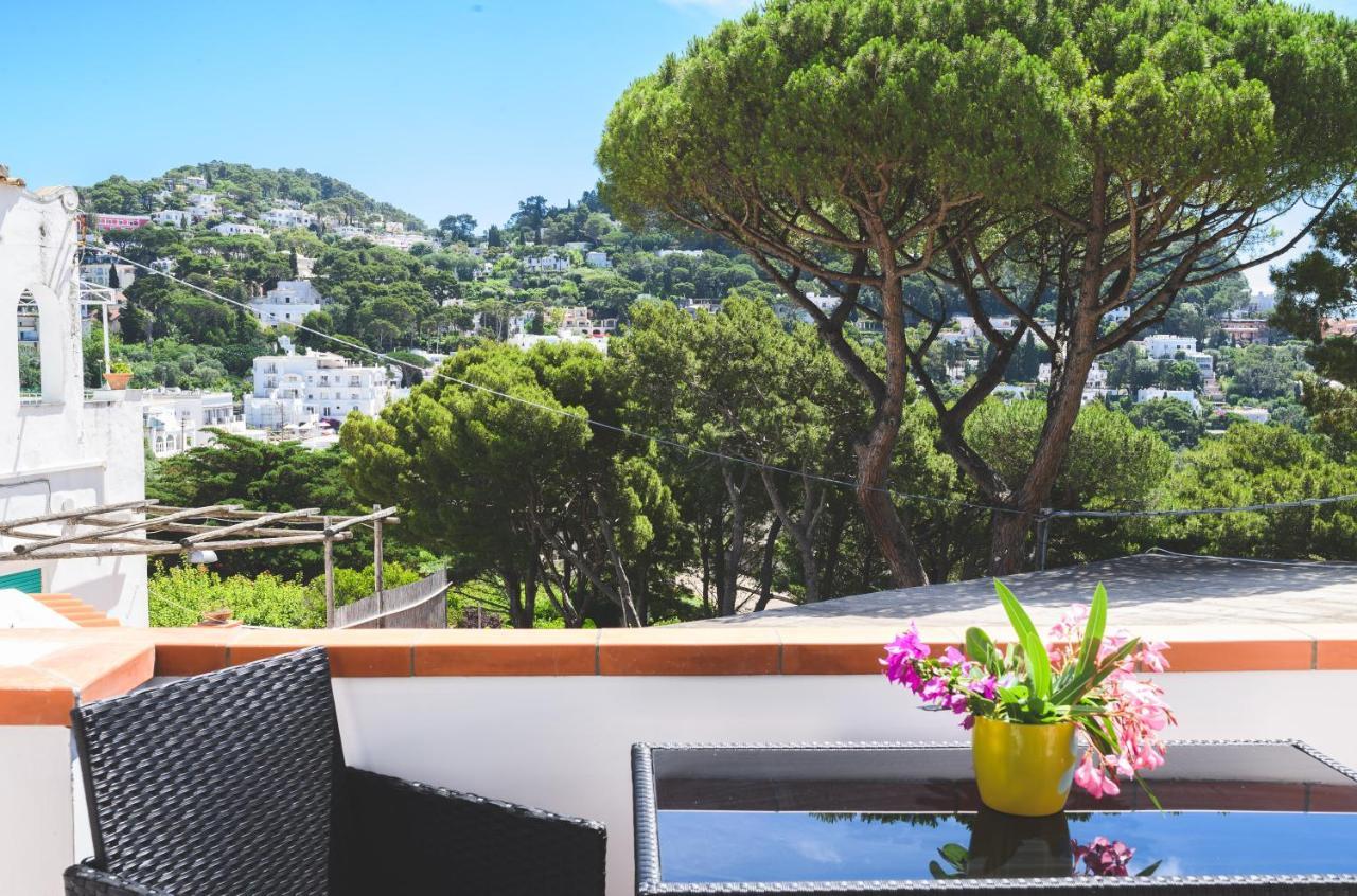 Double Room Terrace