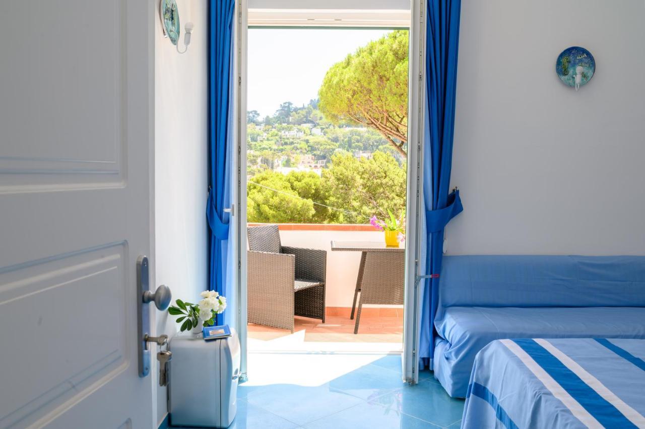Double Room Terrace