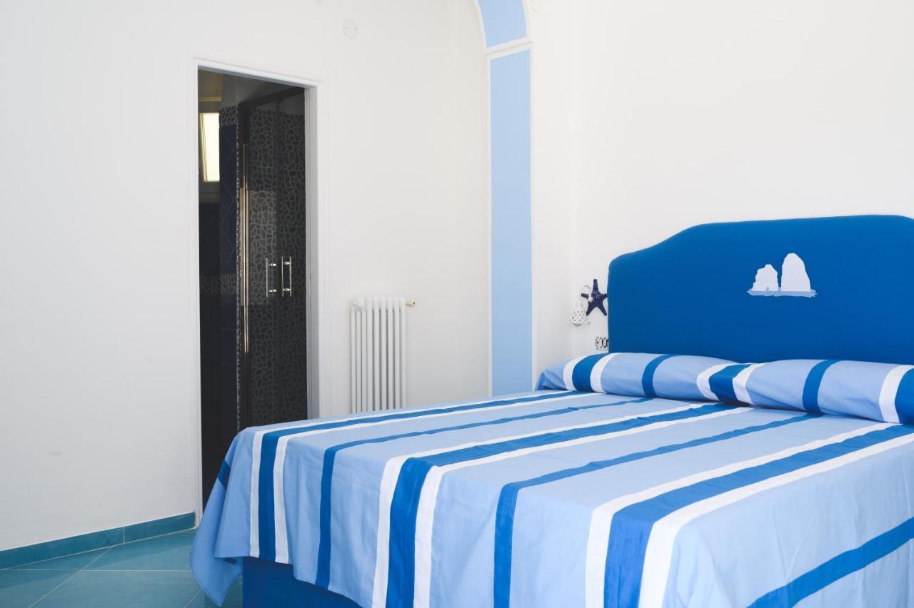 Double Room Terrace