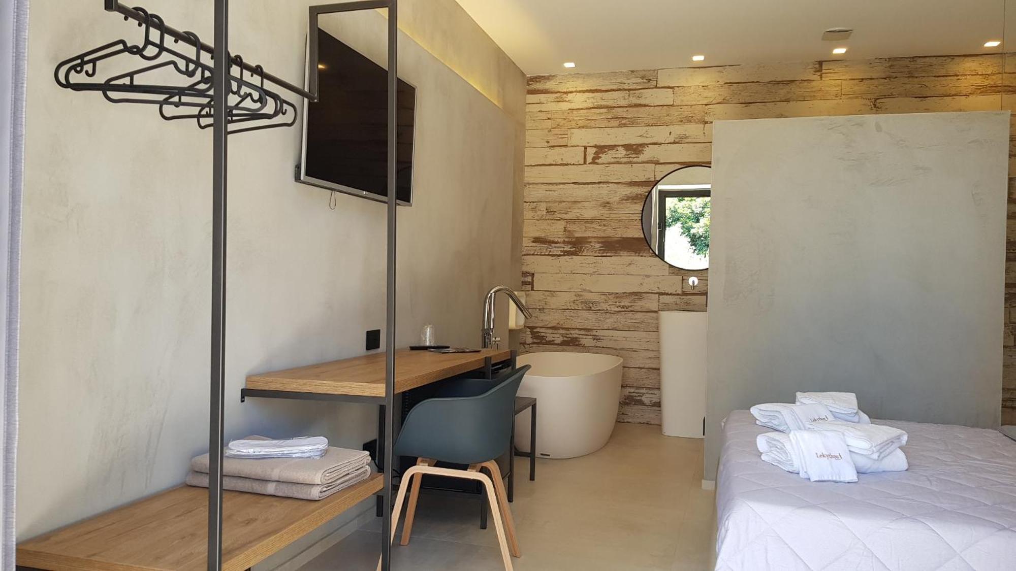 Suite con Terrazza