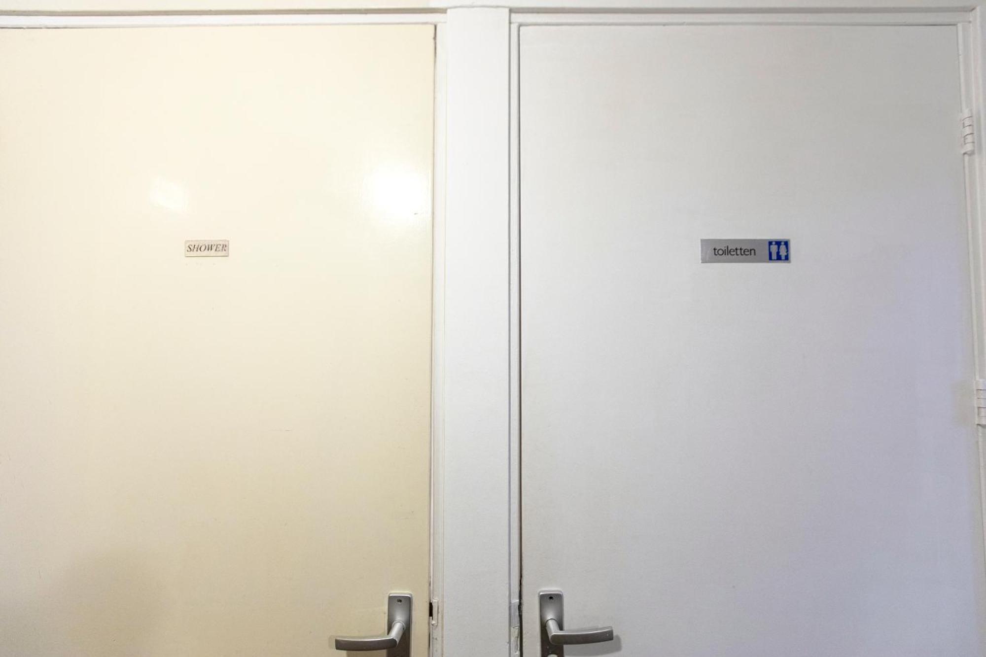 Camera Tripla con Bagno in Comune