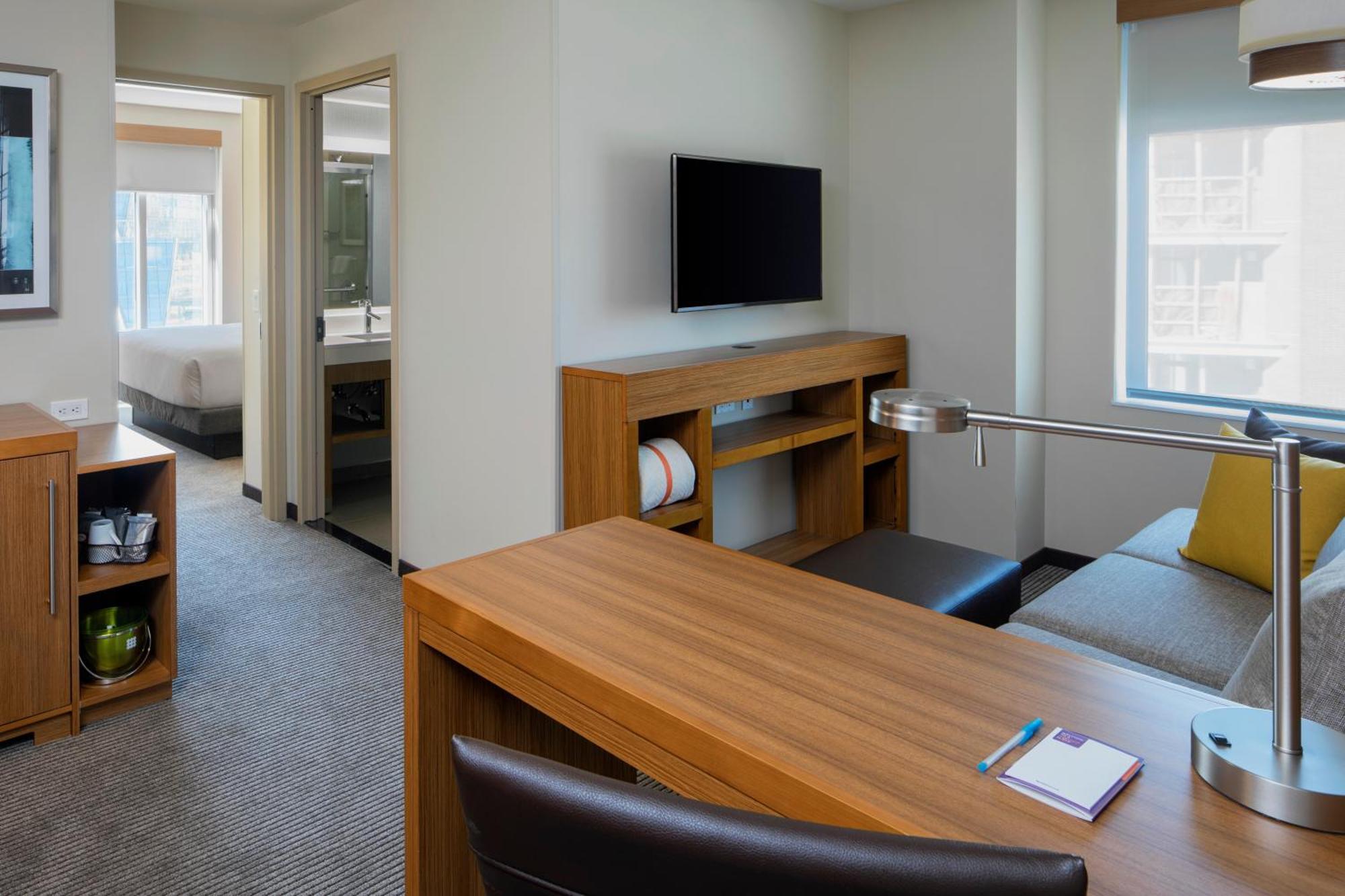 Suite King con Divano-Letto