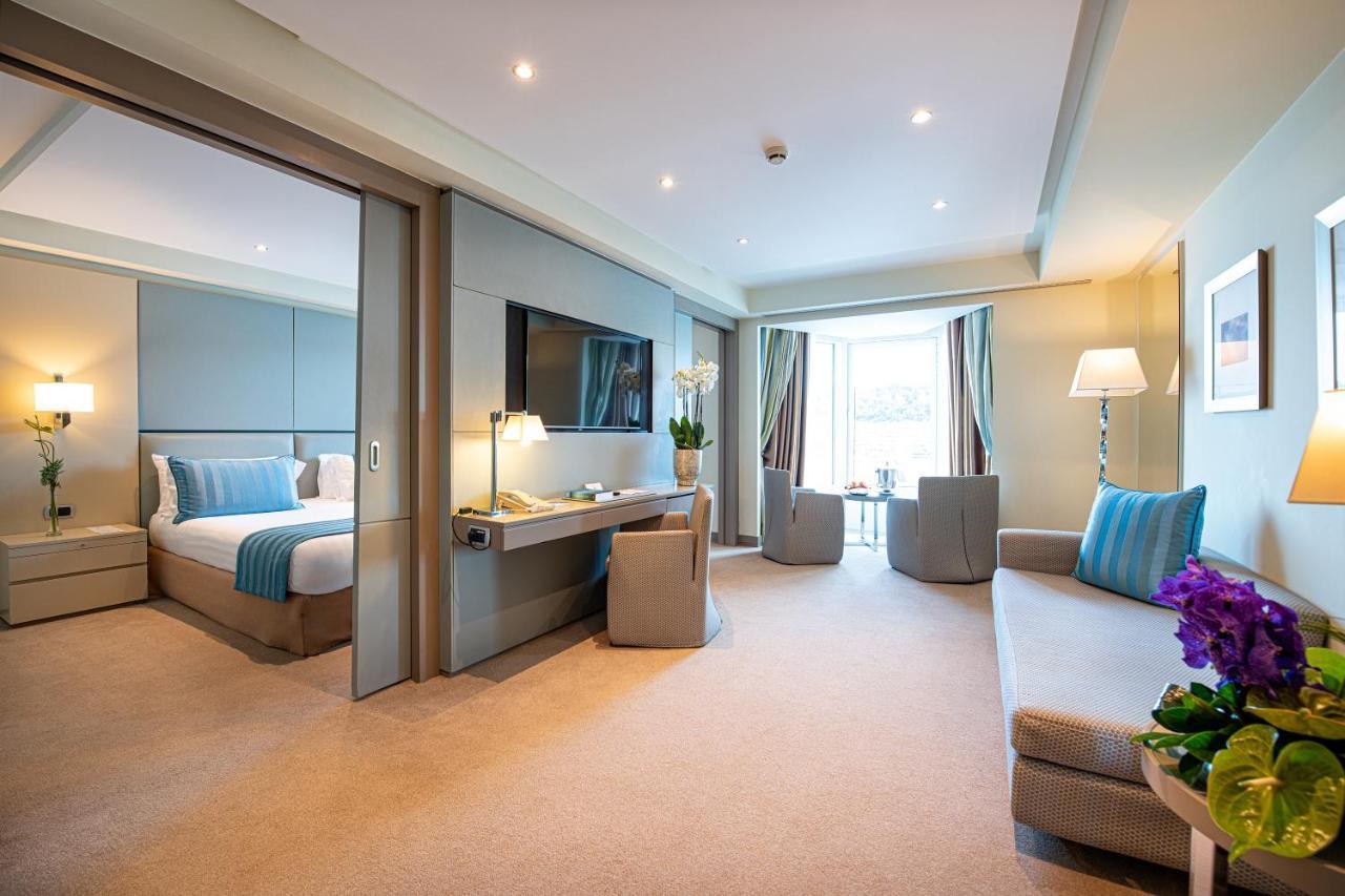 Suite d'angolo - Vista sul porto