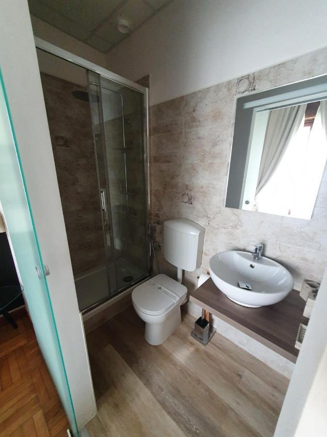 Camera Quadrupla con Bagno Privato
