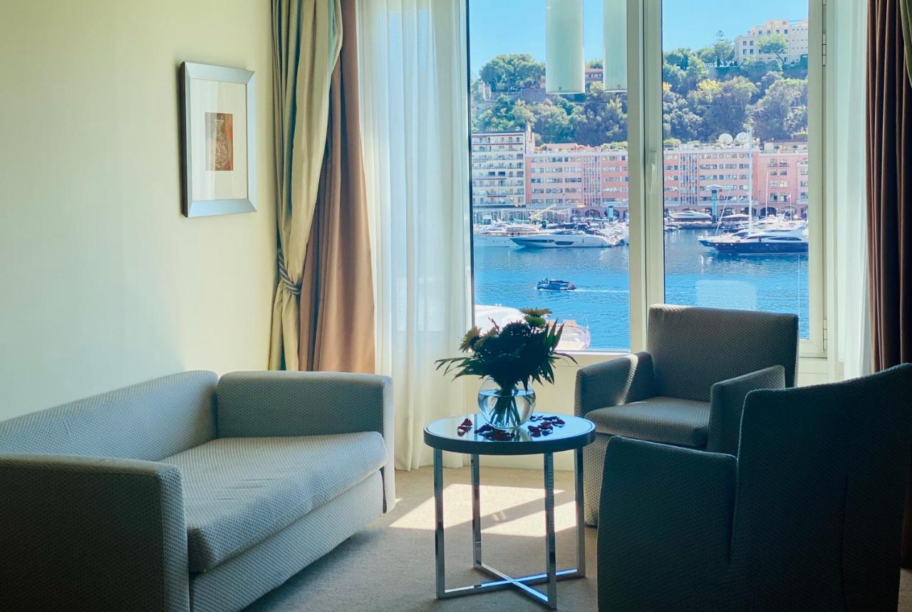 Junior Suite - Vista sul porto
