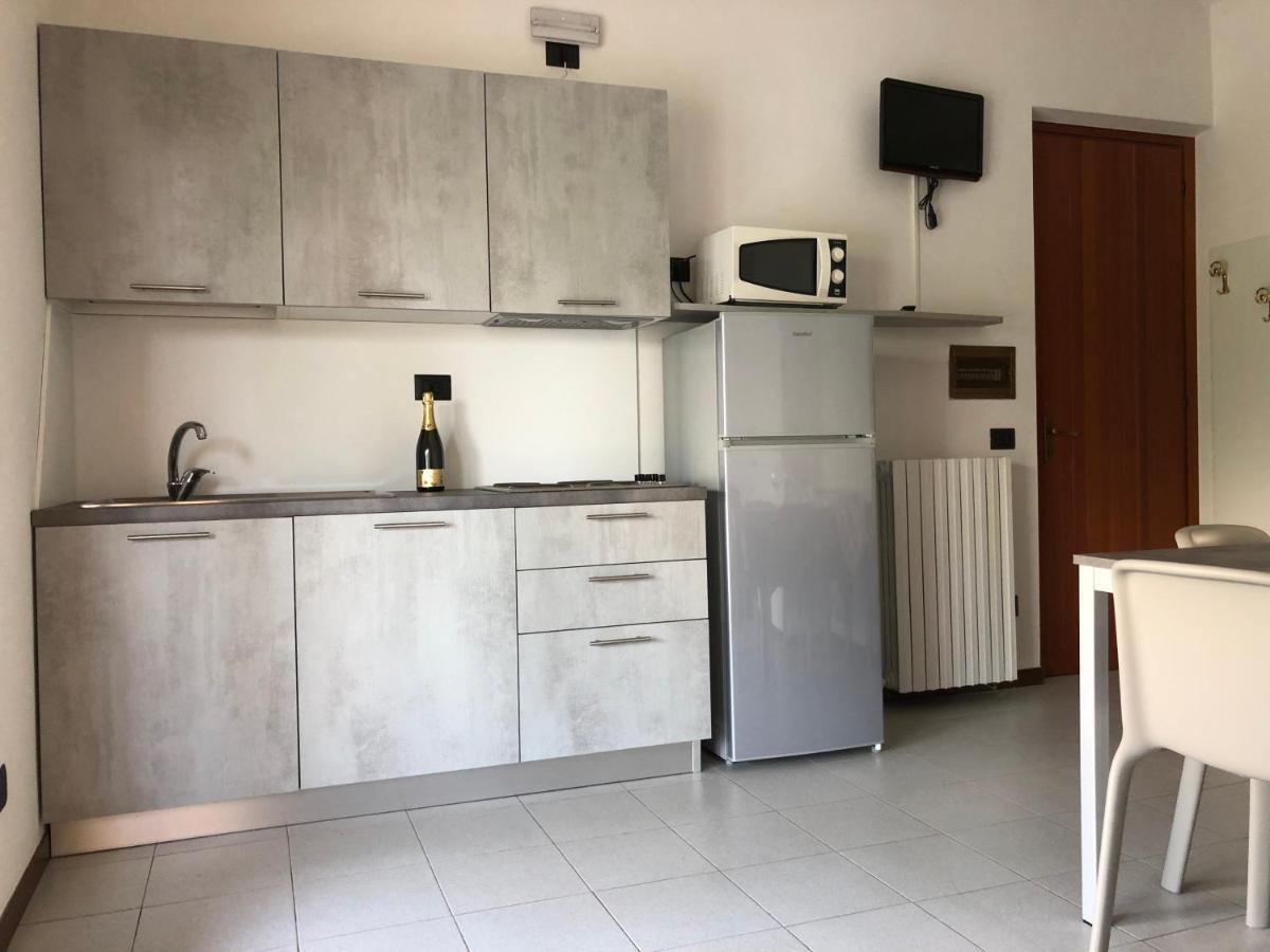 Appartamento con Balcone