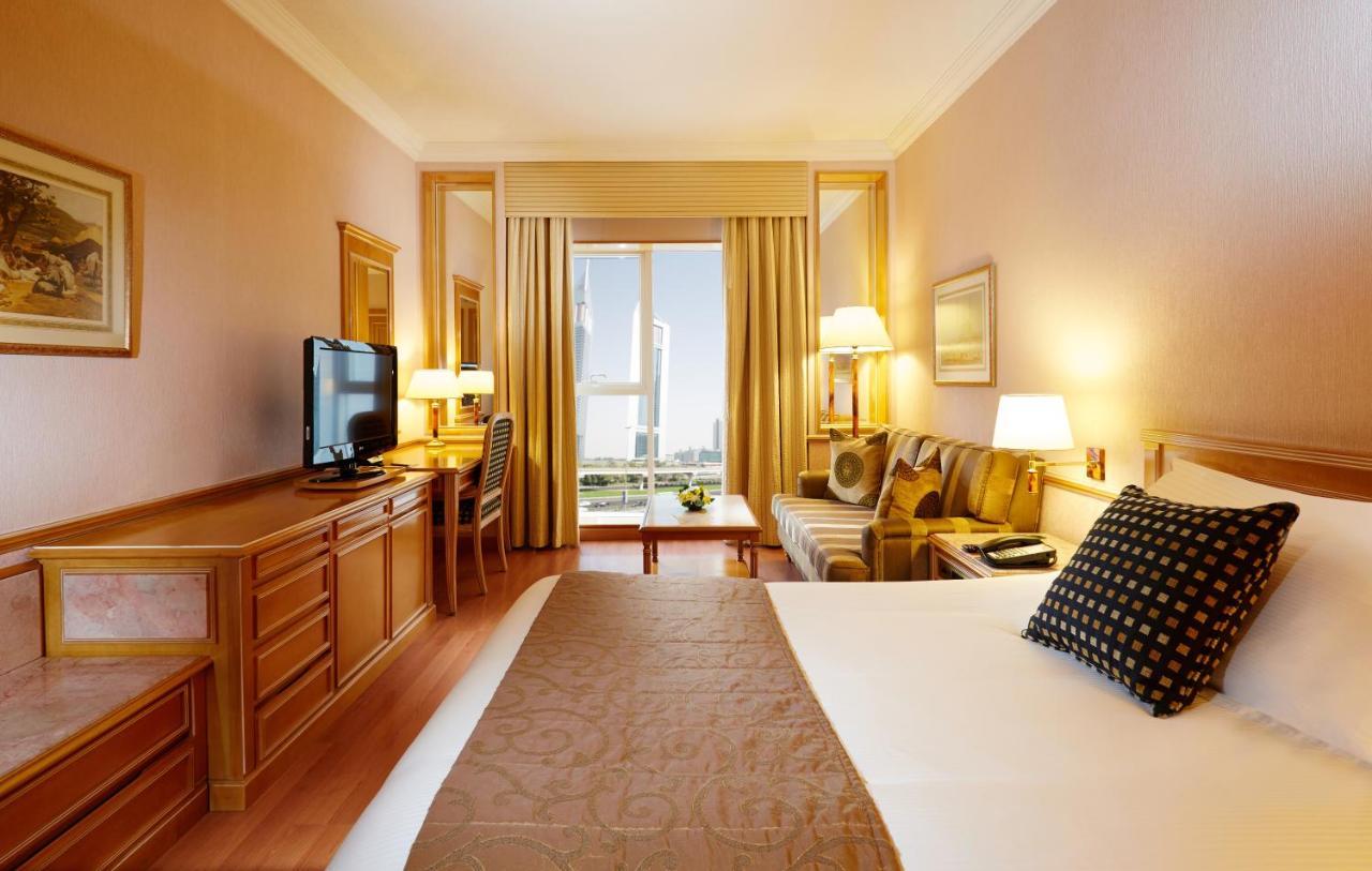 Junior Suite con Vista Sheikh Zayed Road