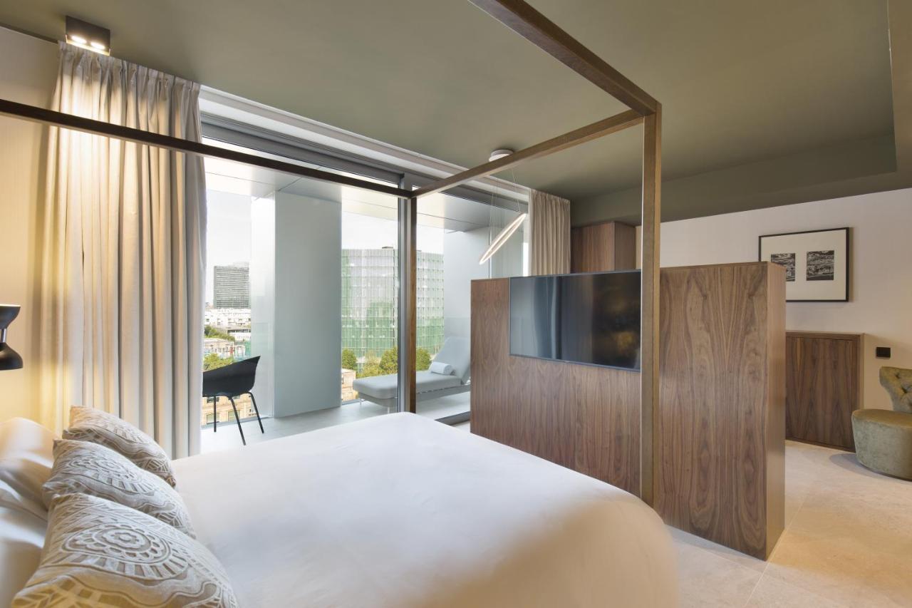 Junior Suite con Terrazza