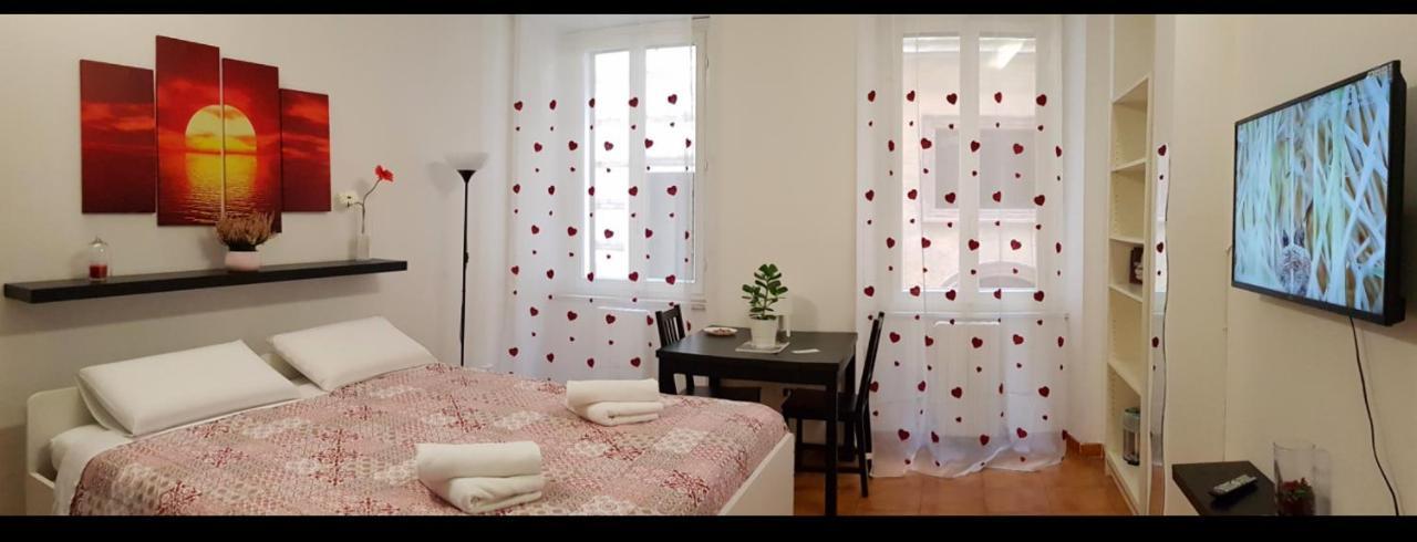 Camera King con Bagno Privato Esterno