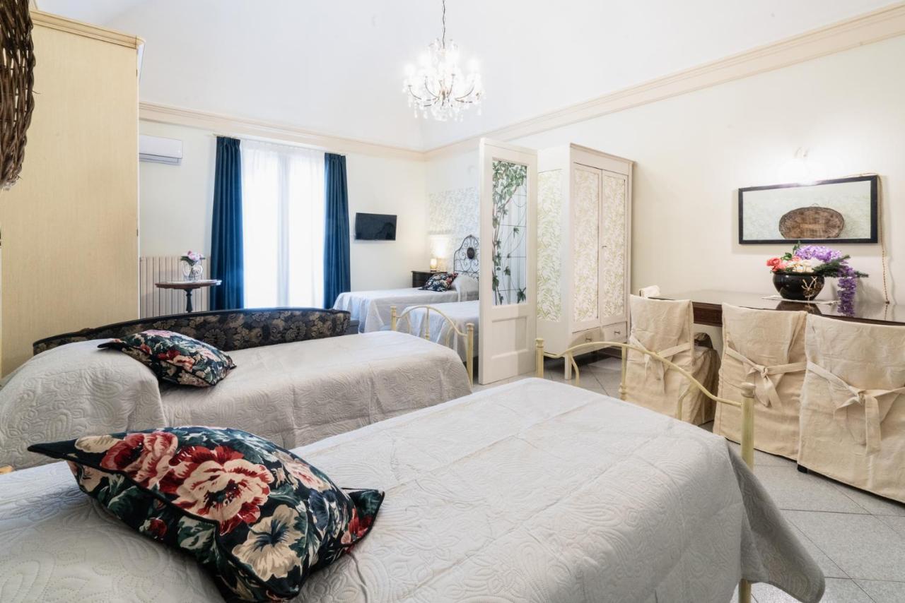 Suite Familiare Deluxe