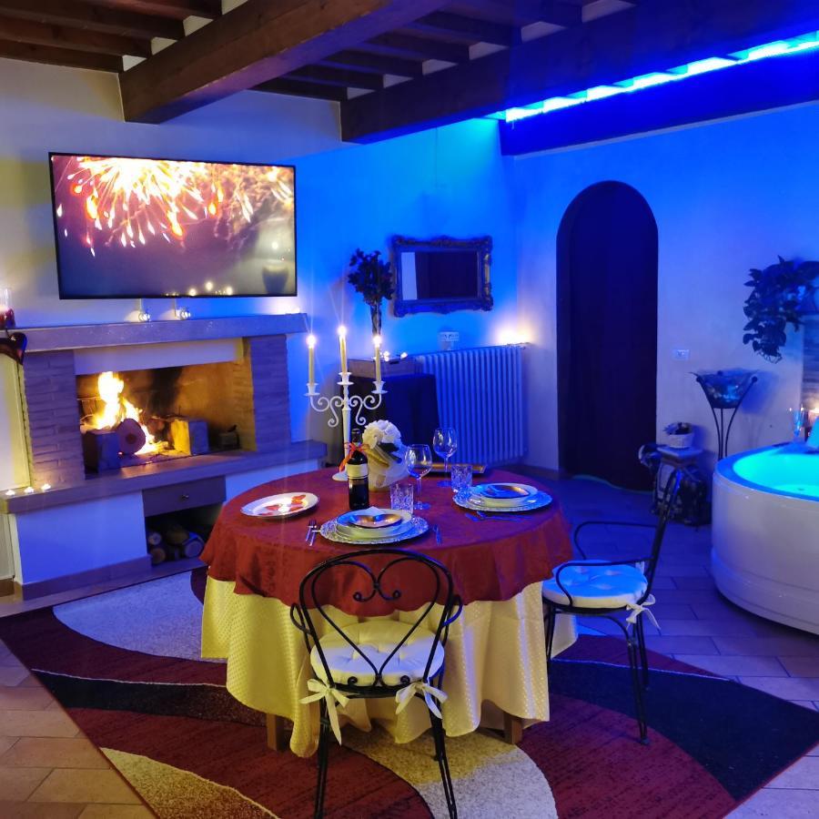 Suite King con Vasca Idromassaggio