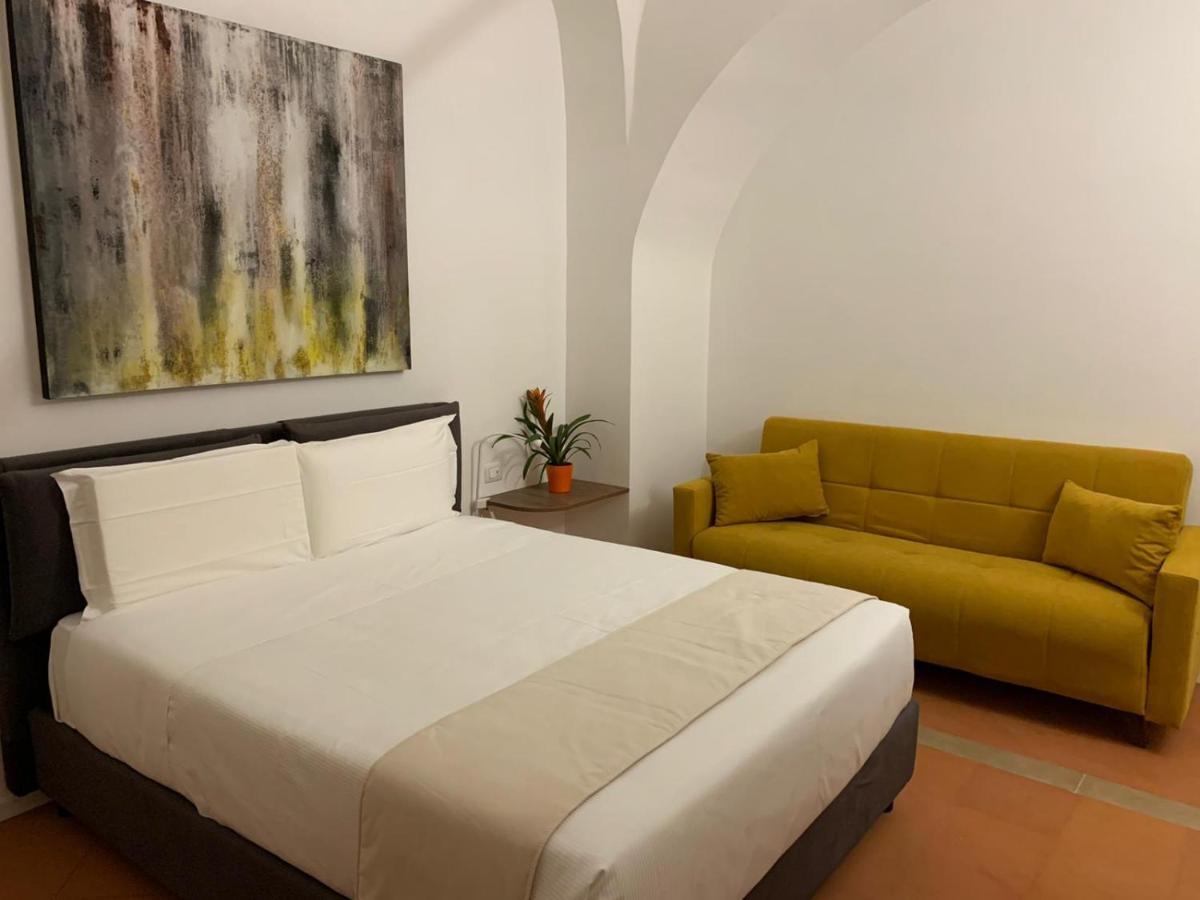 Camera Matrimoniale Deluxe con 1 Letto Supplementare