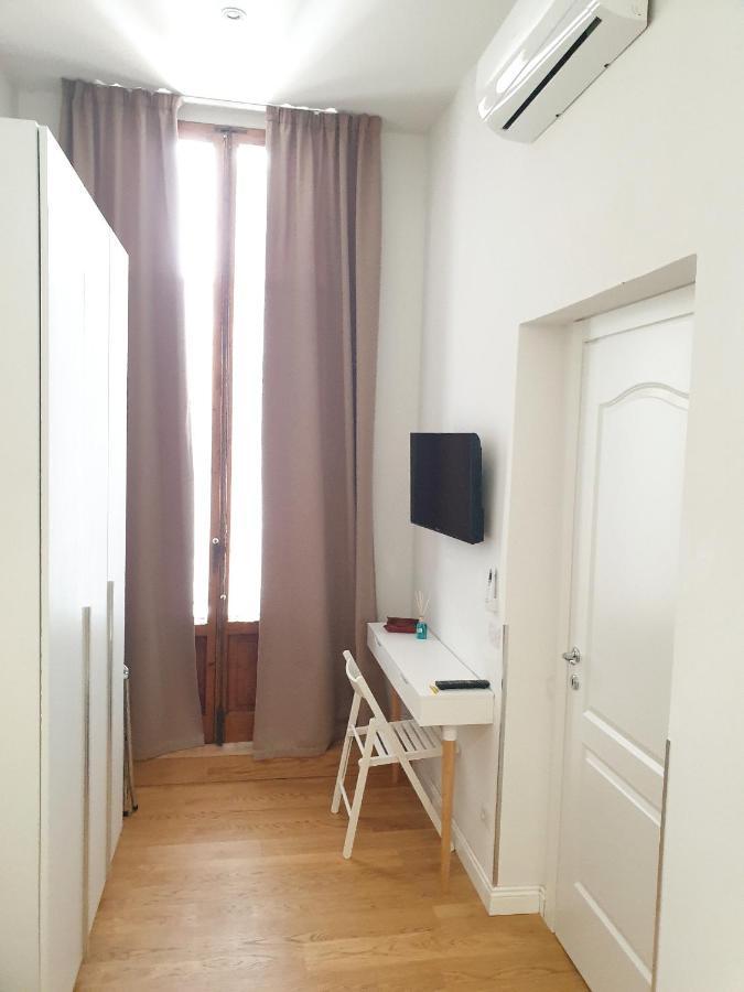 Camera Doppia con Letti Singoli