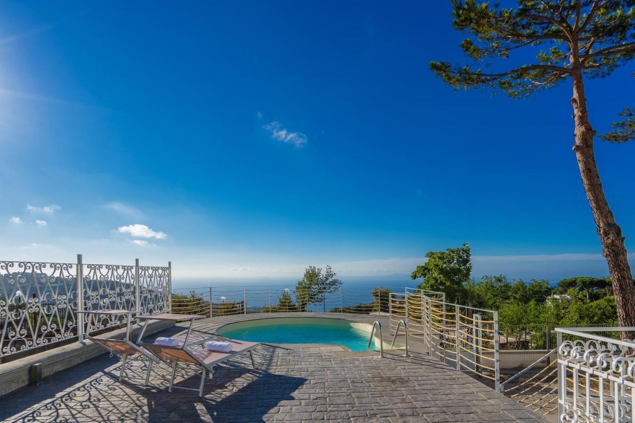 Villa con Piscina Privata