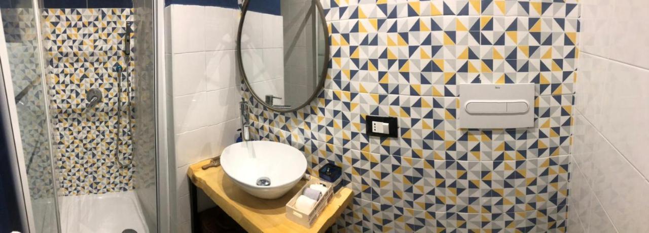 Camera Matrimoniale con Bagno Privato Esterno