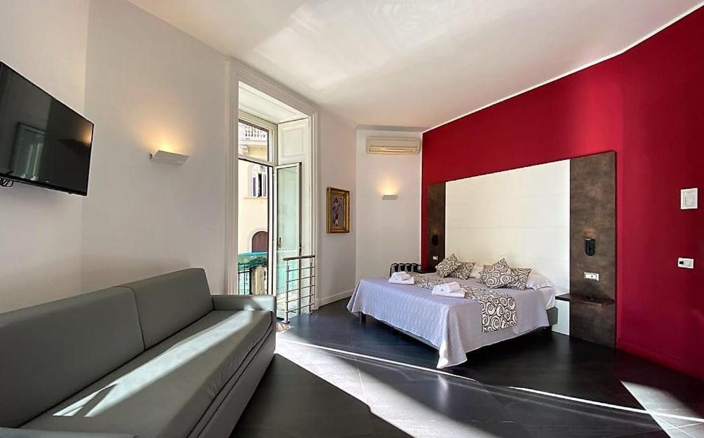 Suite con Vista Mare