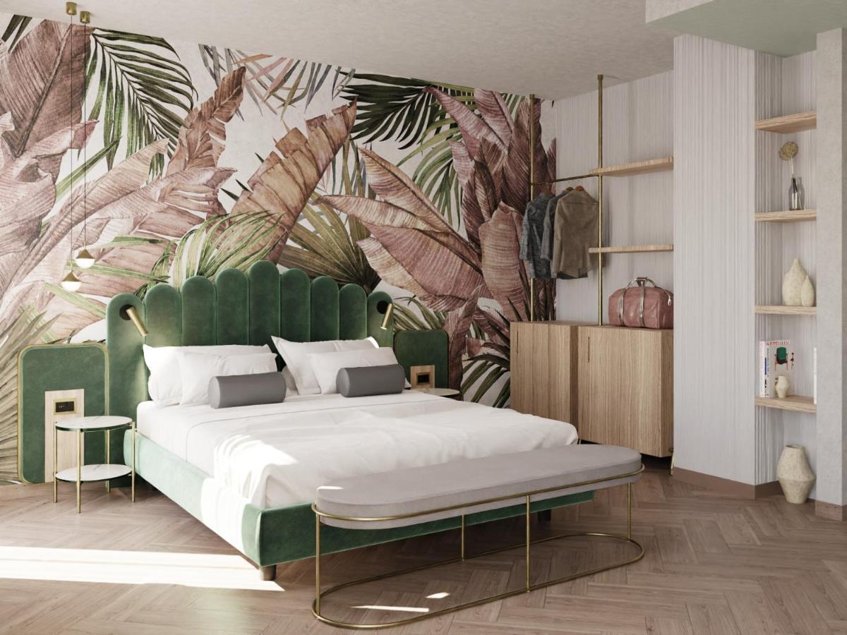 Junior Suite con Vista Mare