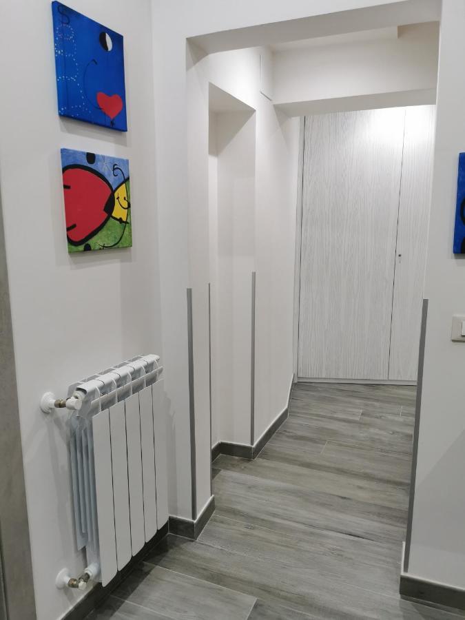 Camera Matrimoniale/Doppia con Letti Singoli con Bagno Privato