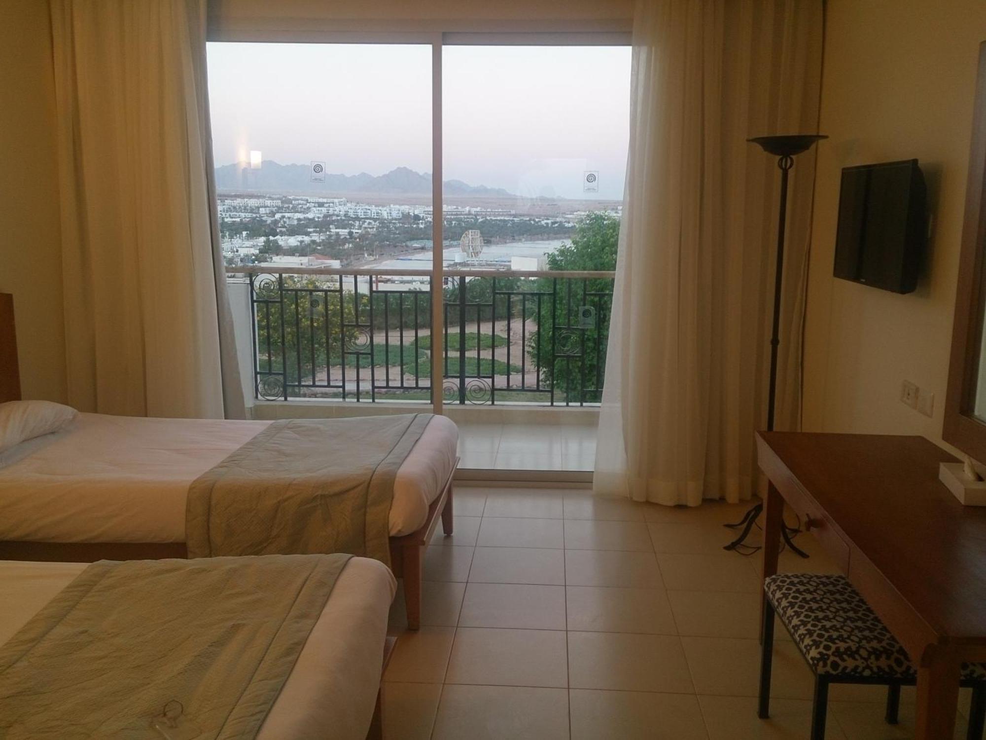 Standard Double Room Garden View