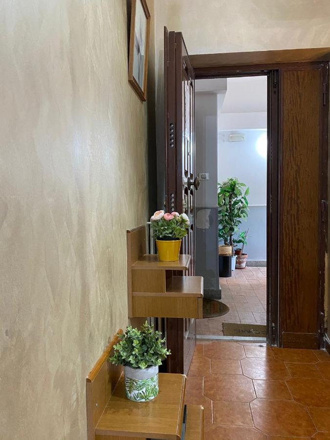 Camera Matrimoniale/Doppia con Letti Singoli con Bagno Privato Esterno