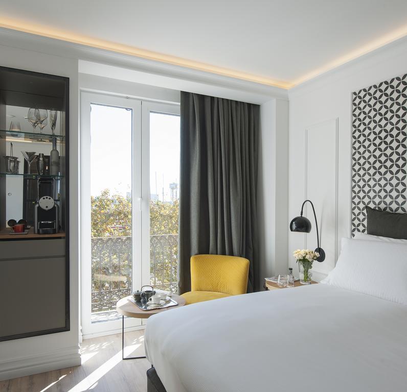 Junior Suite con Balcone