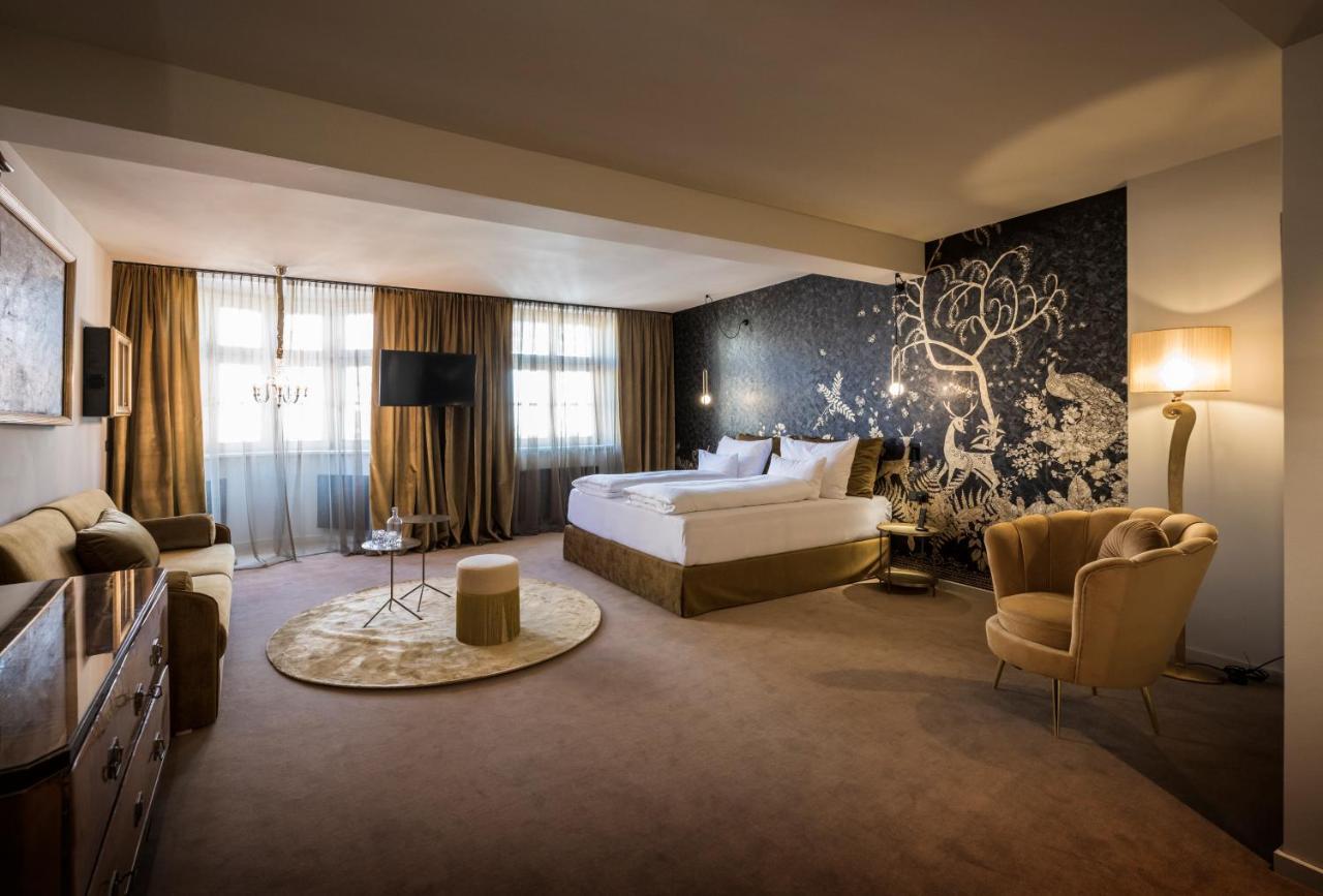 Suite Tettuccio d’Oro