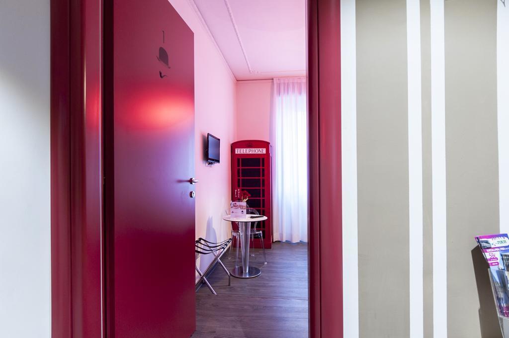 Camera Singola Comfort con Doccia