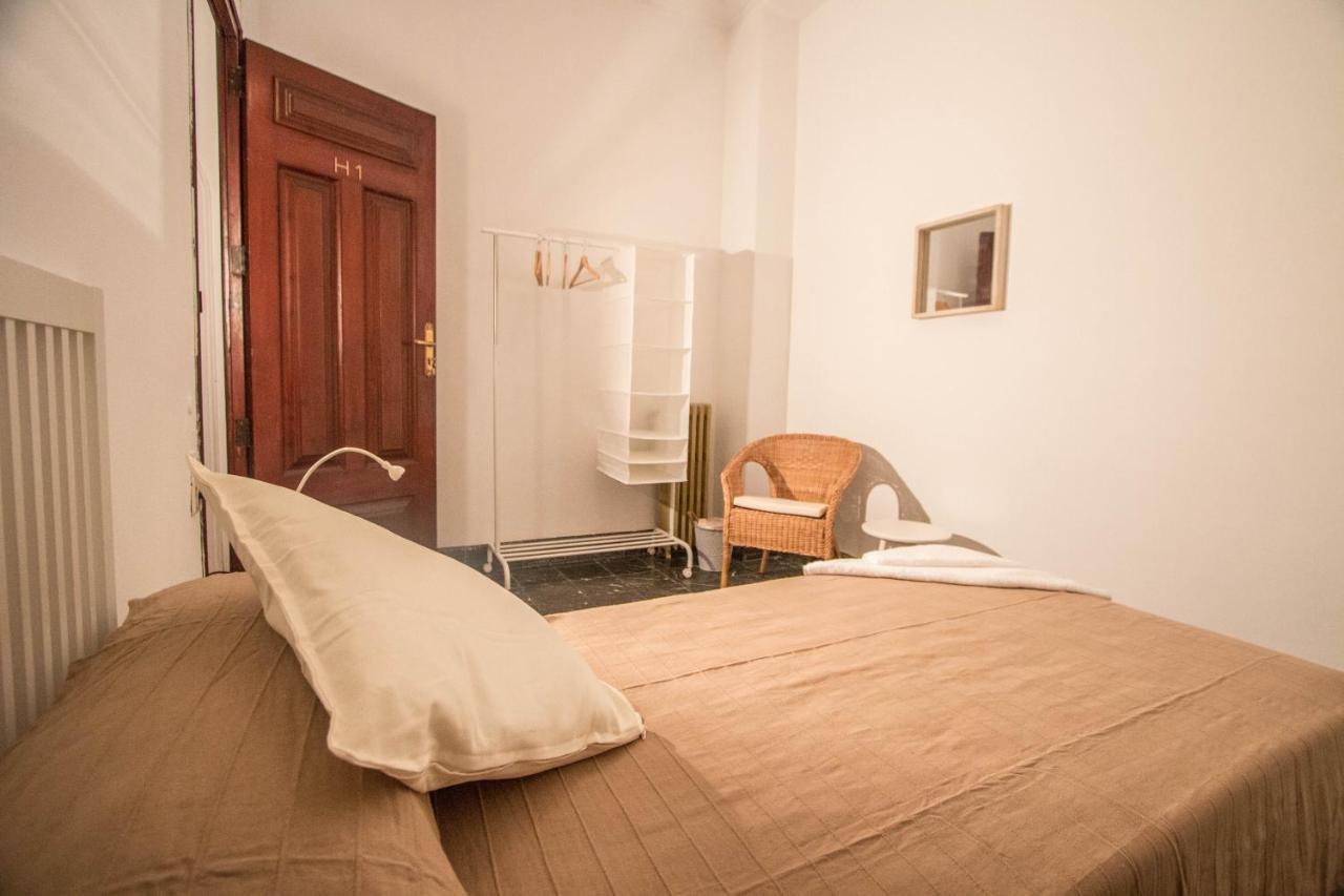 Camera Singola con Bagno in Comune