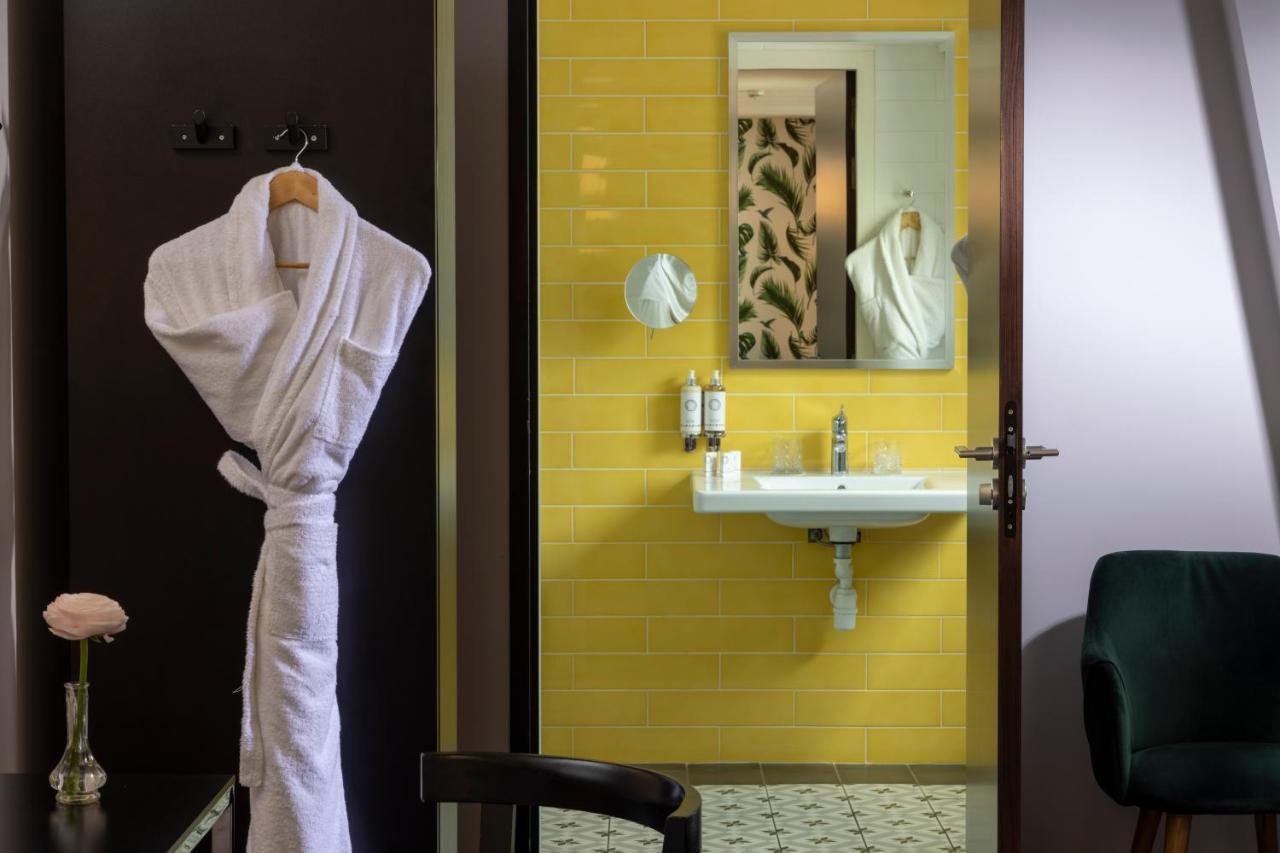 Junior Suite con Accesso Spa