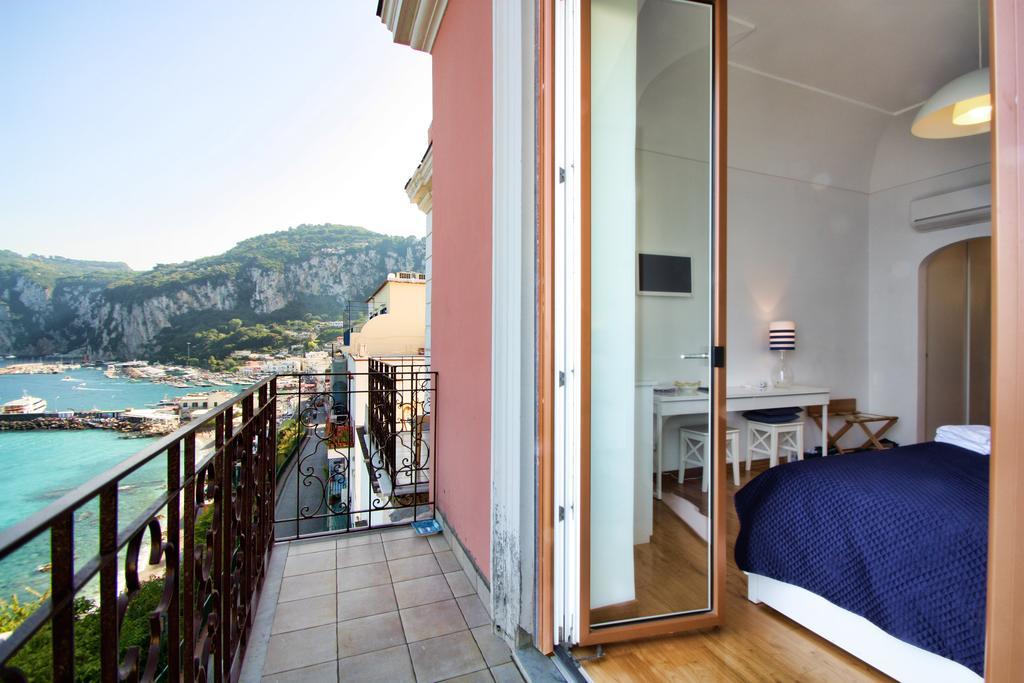 Double Room Sea View