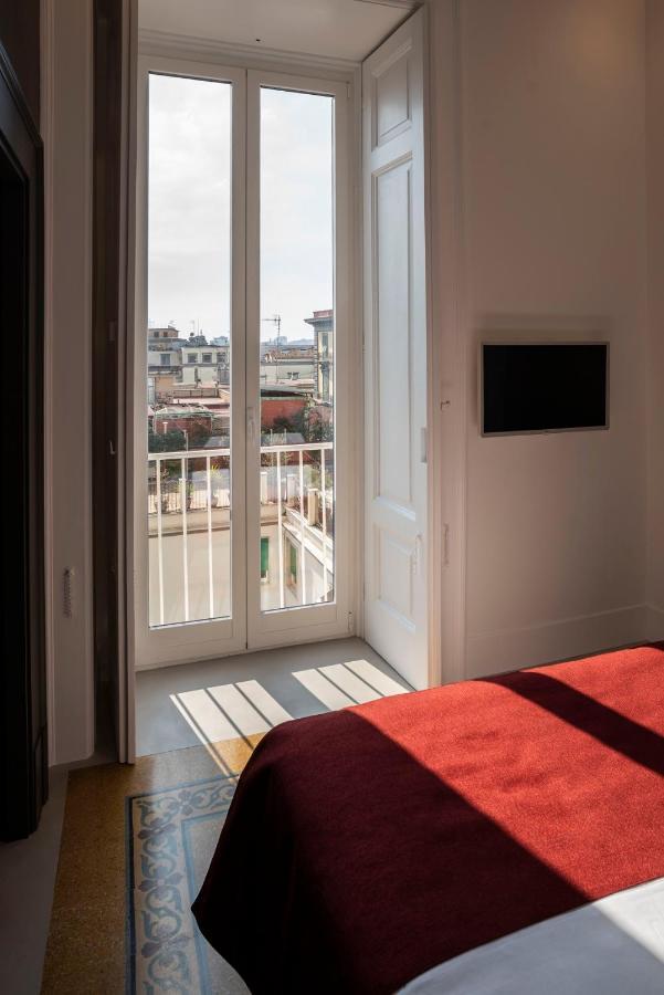 Suite Familiare con Balcone