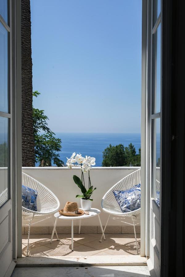 Deluxe Double Room Sea View