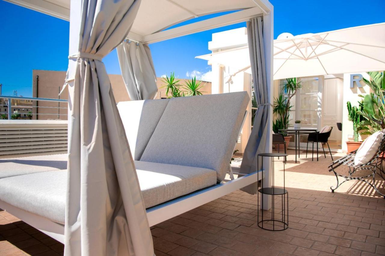 Superior Double Room Private Terrace