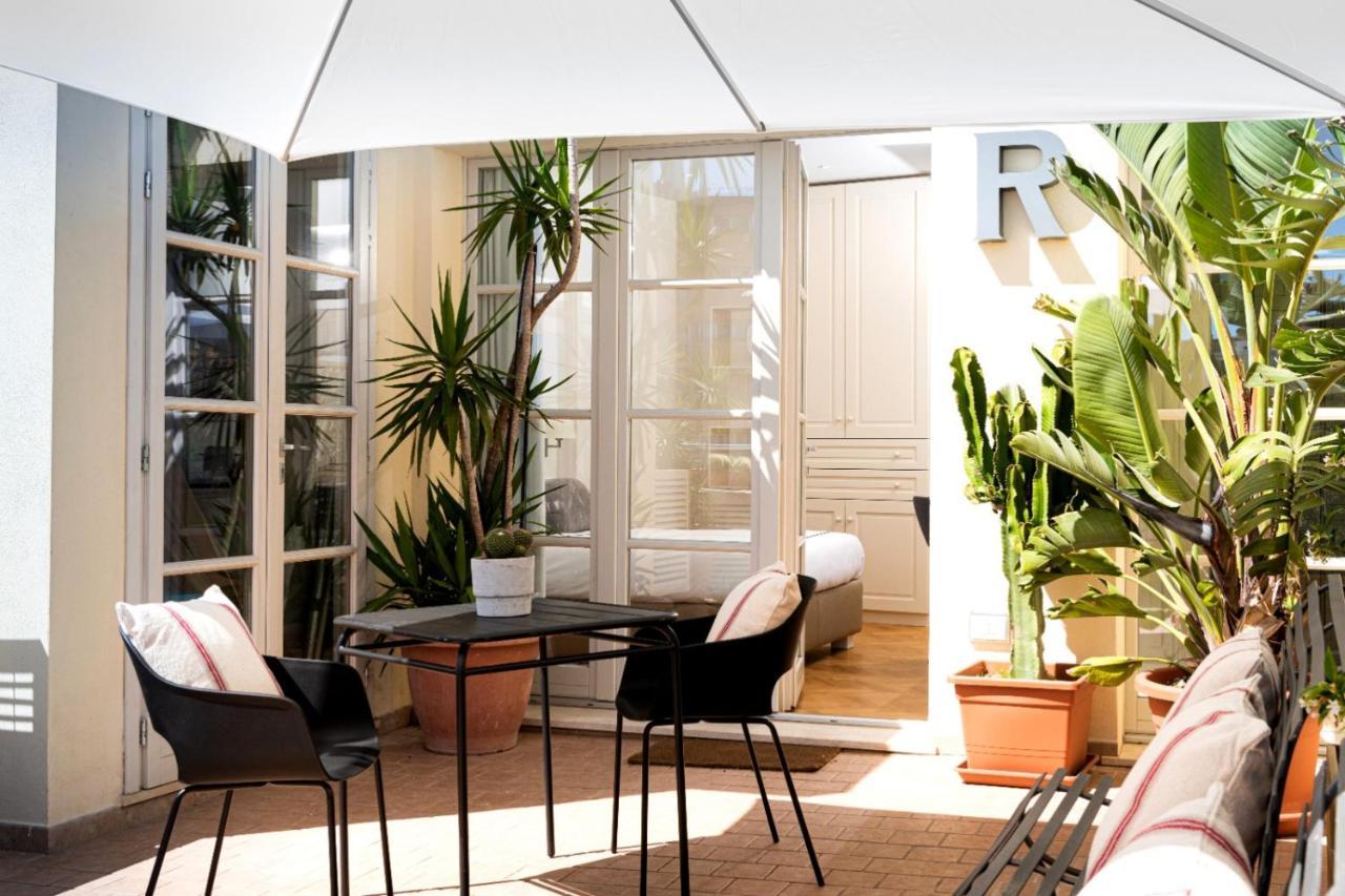 Superior Double Room Private Terrace