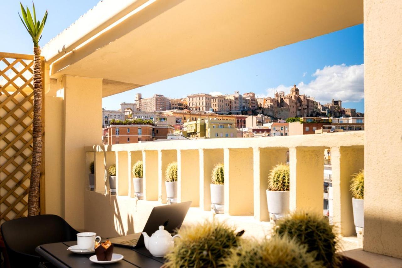 Double Room Private Terrace