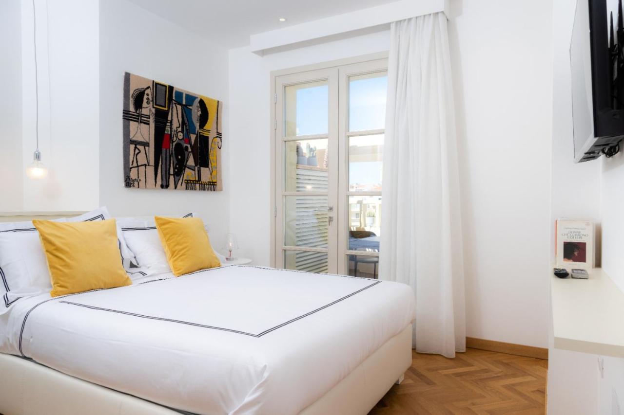 Double Room Private Terrace