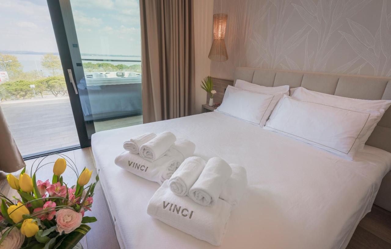 Suite Deluxe con Vasca Idromassaggio