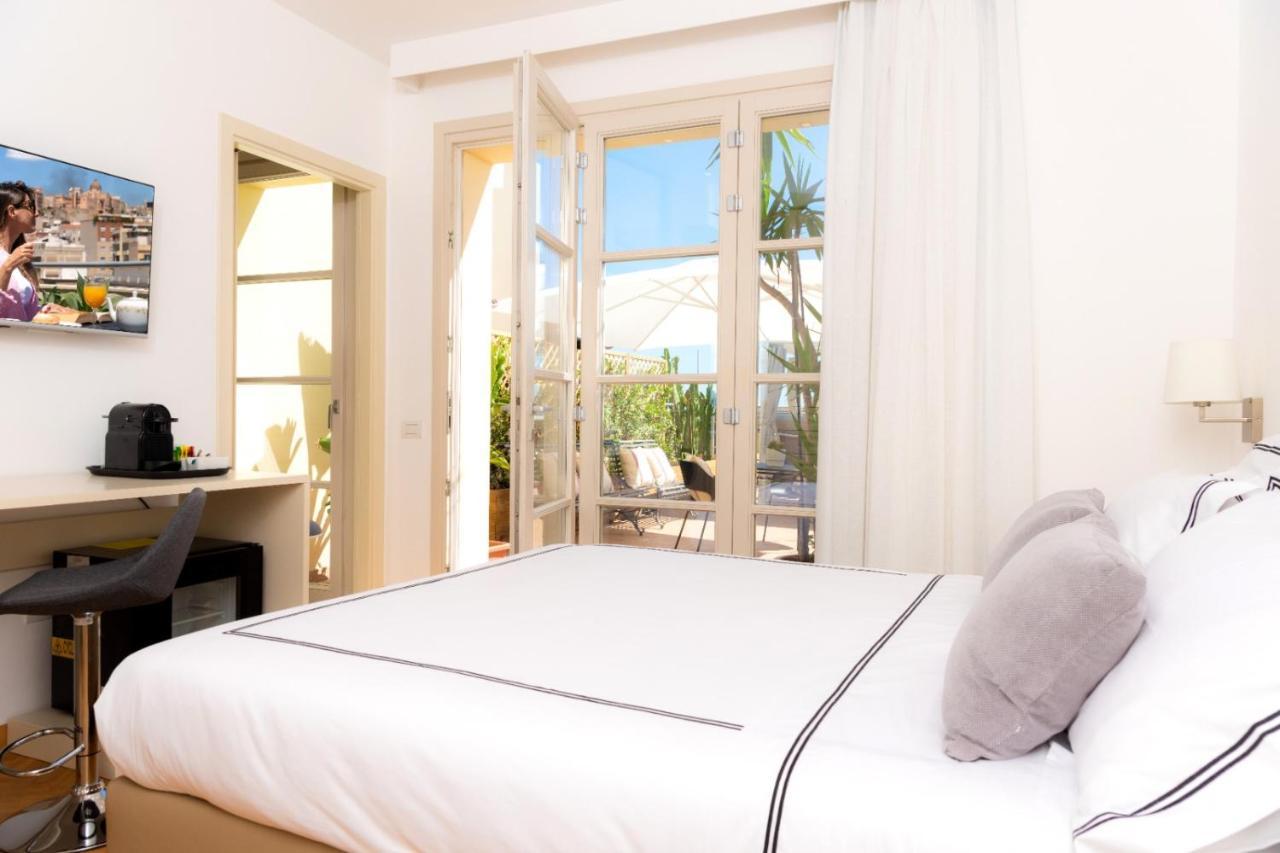 Superior Double Room Private Terrace