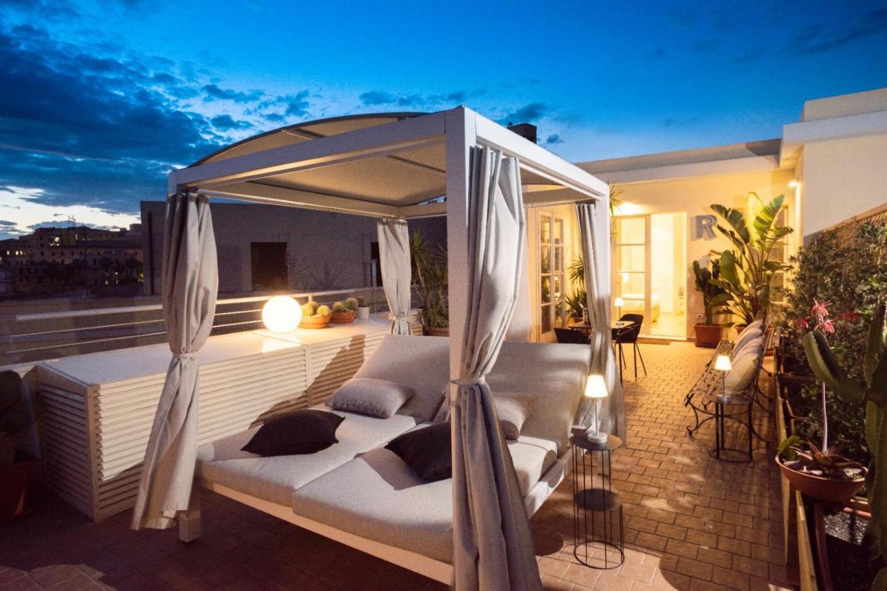Superior Double Room Private Terrace