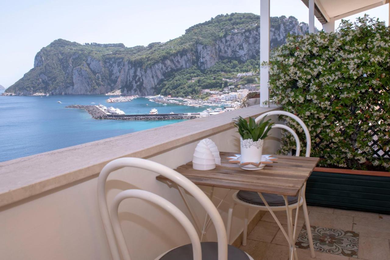 Double Room Sea View