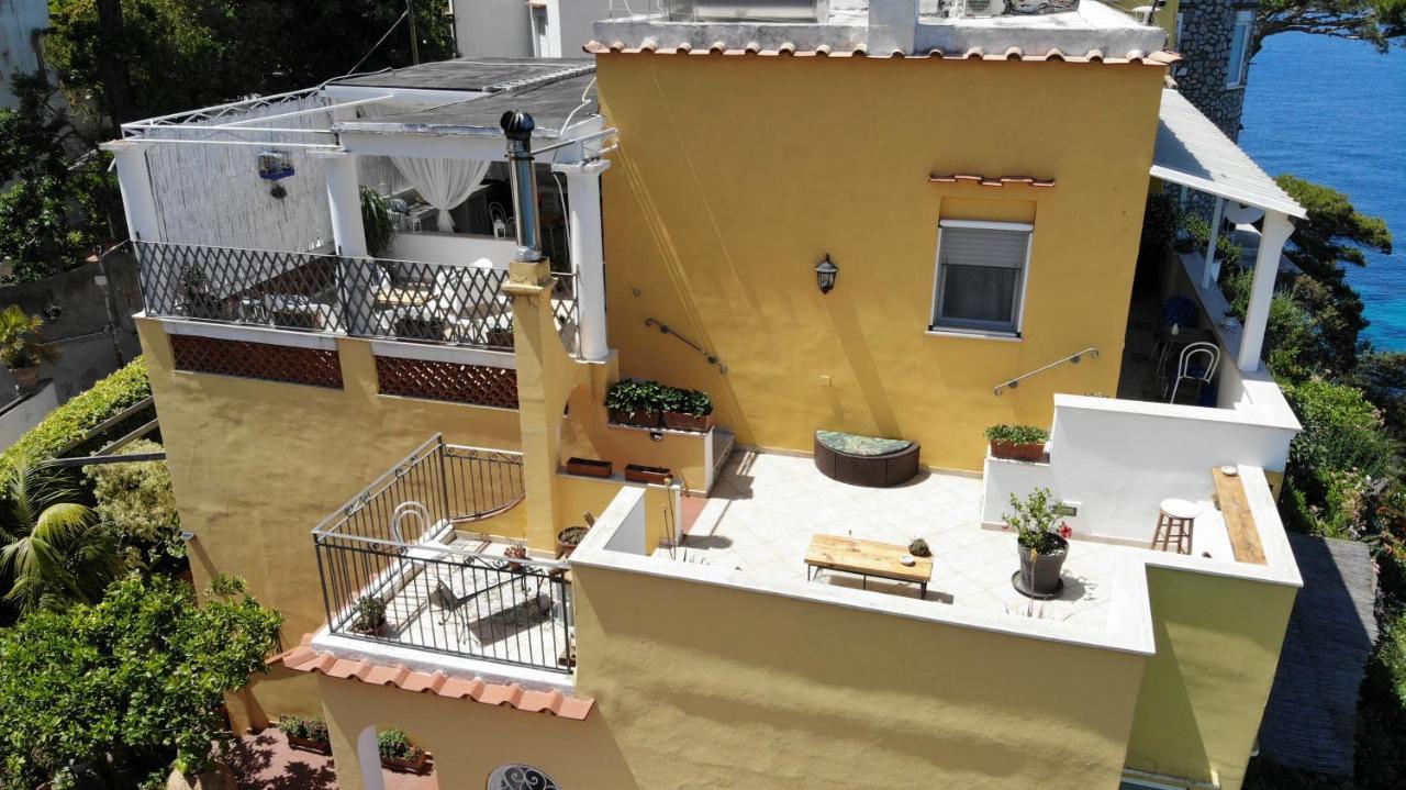 Double Room Sea View