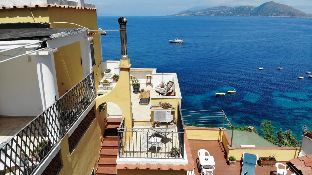 Double Room Sea View