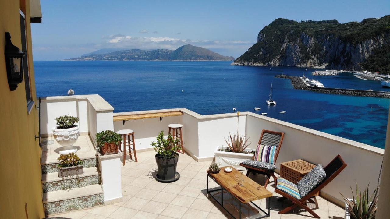 Double Room Sea View