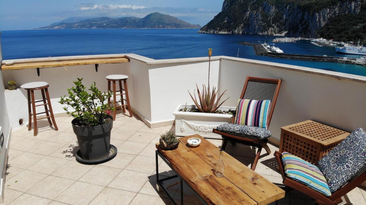 Double Room Sea View