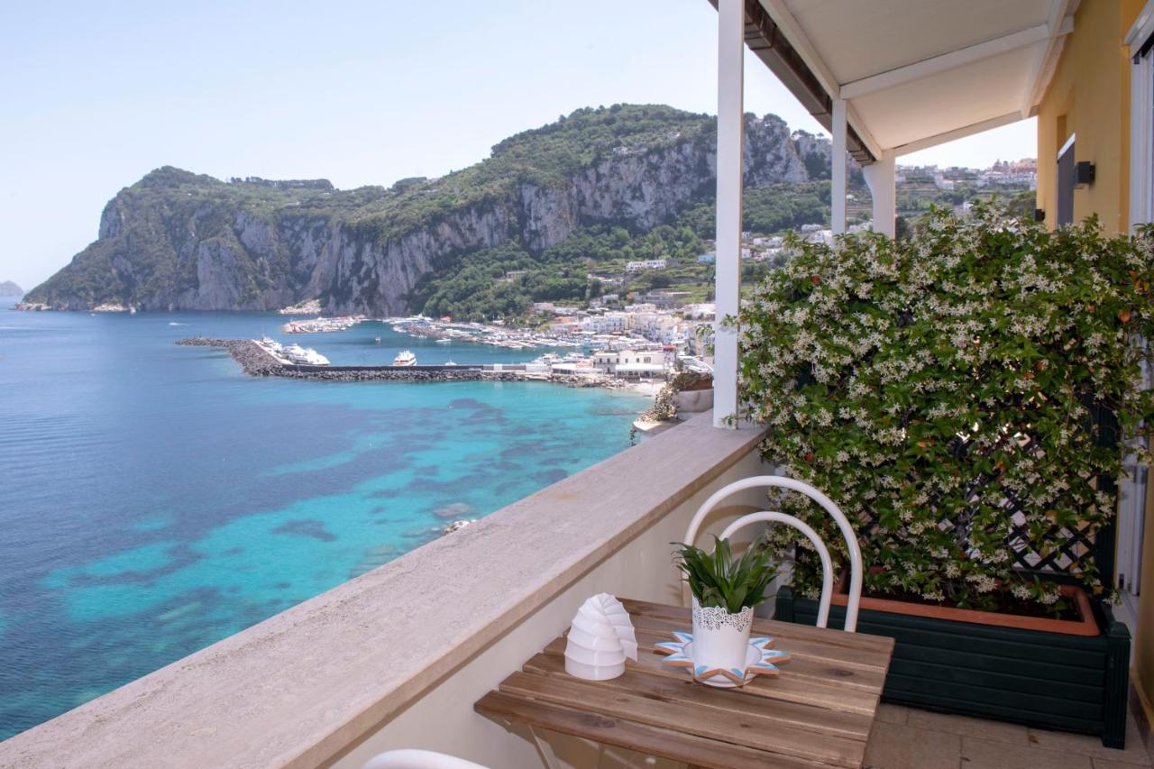 Double Room Sea View