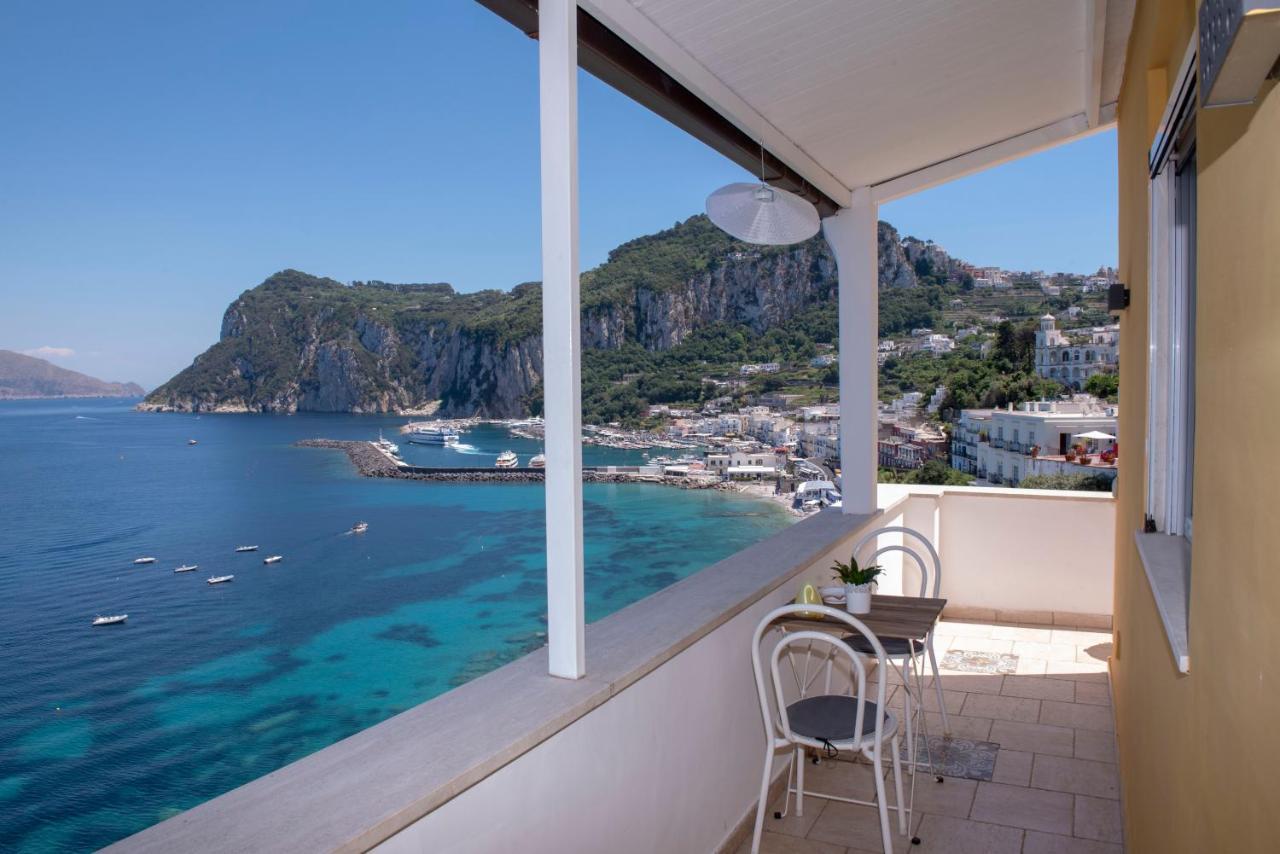 Double Room Sea View