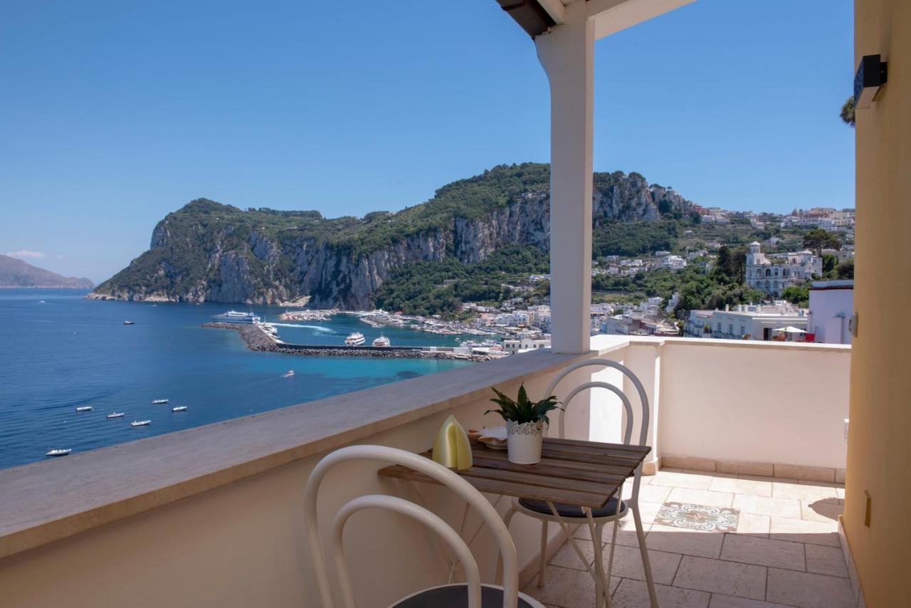 Double Room Sea View